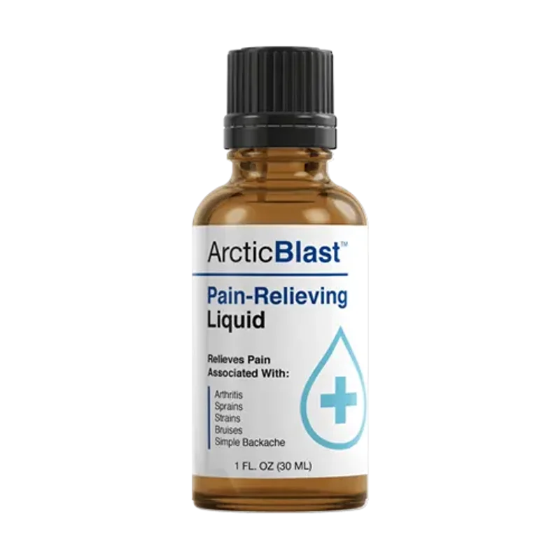 Arctic Blast Longevity & Vitality Support — 1 Bottle / 30 Day Supply