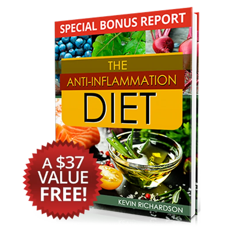 Arctic Blast Longevity & Vitality Support — Free Bonus #1