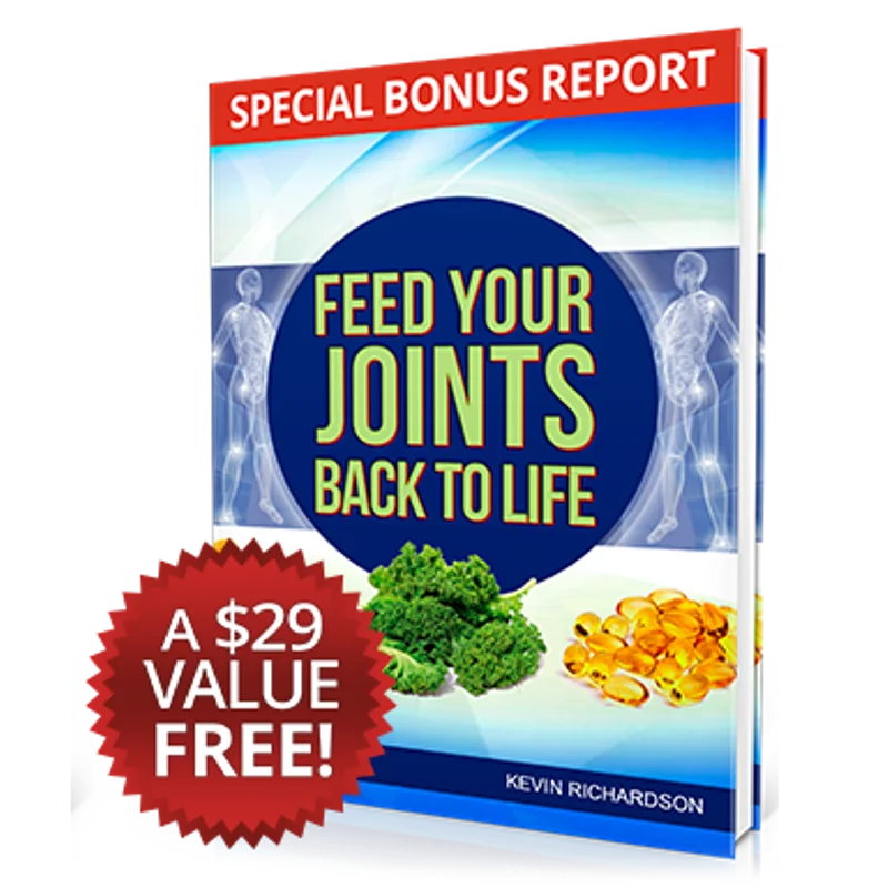 Arctic Blast Longevity & Vitality Support — Free Bonus #2