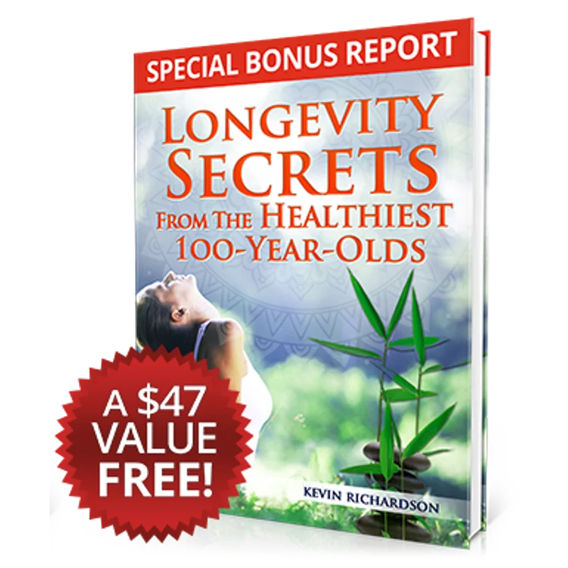 Arctic Blast Longevity & Vitality Support — Free Bonus #3
